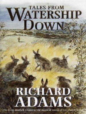 cover image of Tales from Watership Down